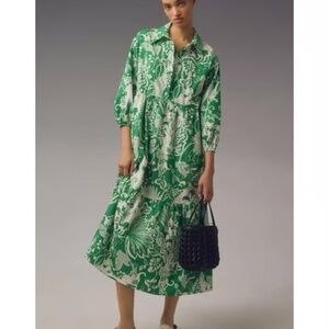 Anthropologie Maeve Bettina Dress- M